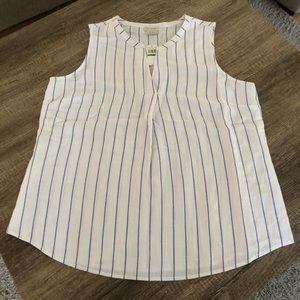 NWT Van Heusen top